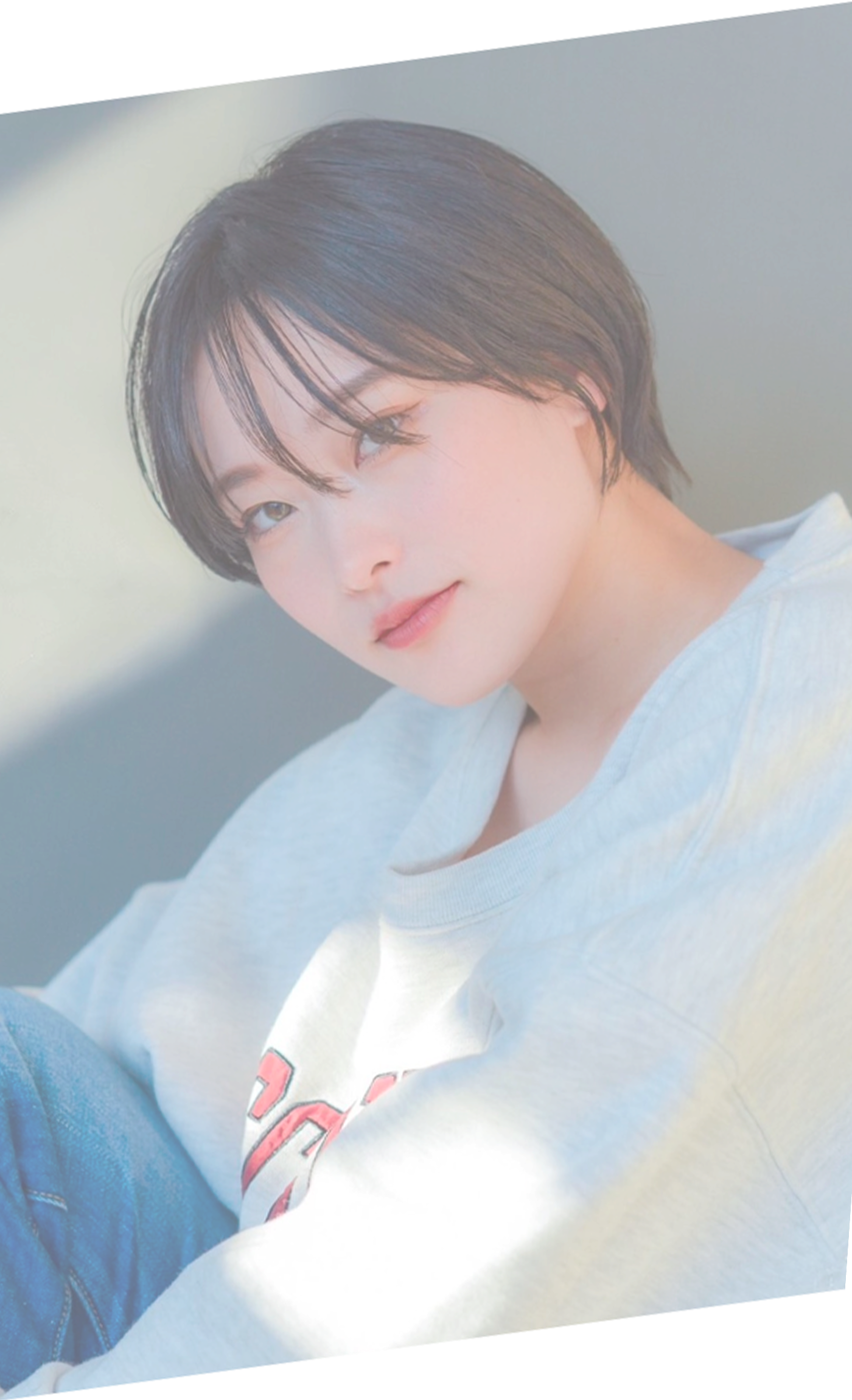 CLEO hair モデル