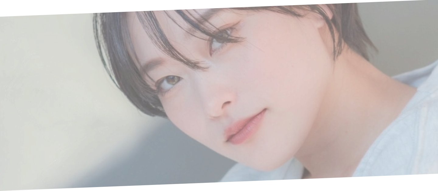 CLEO hair モデル