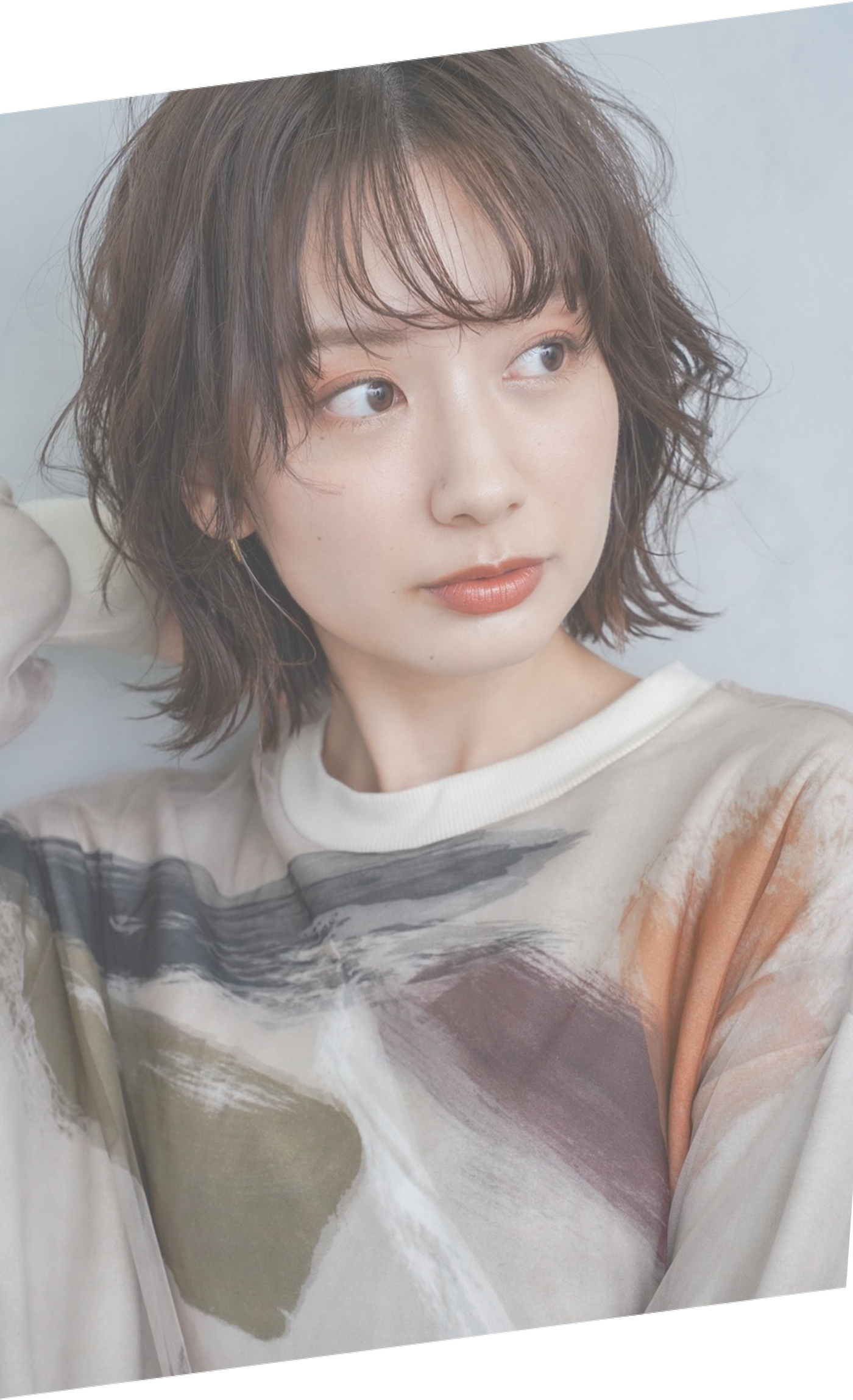CLEO hair モデル