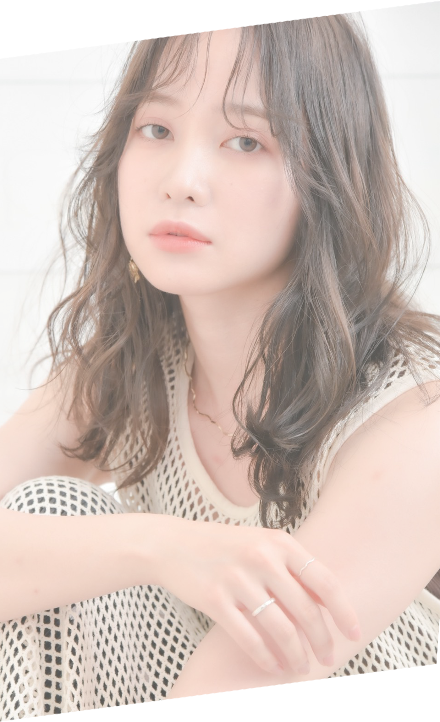 CLEO hair モデル
