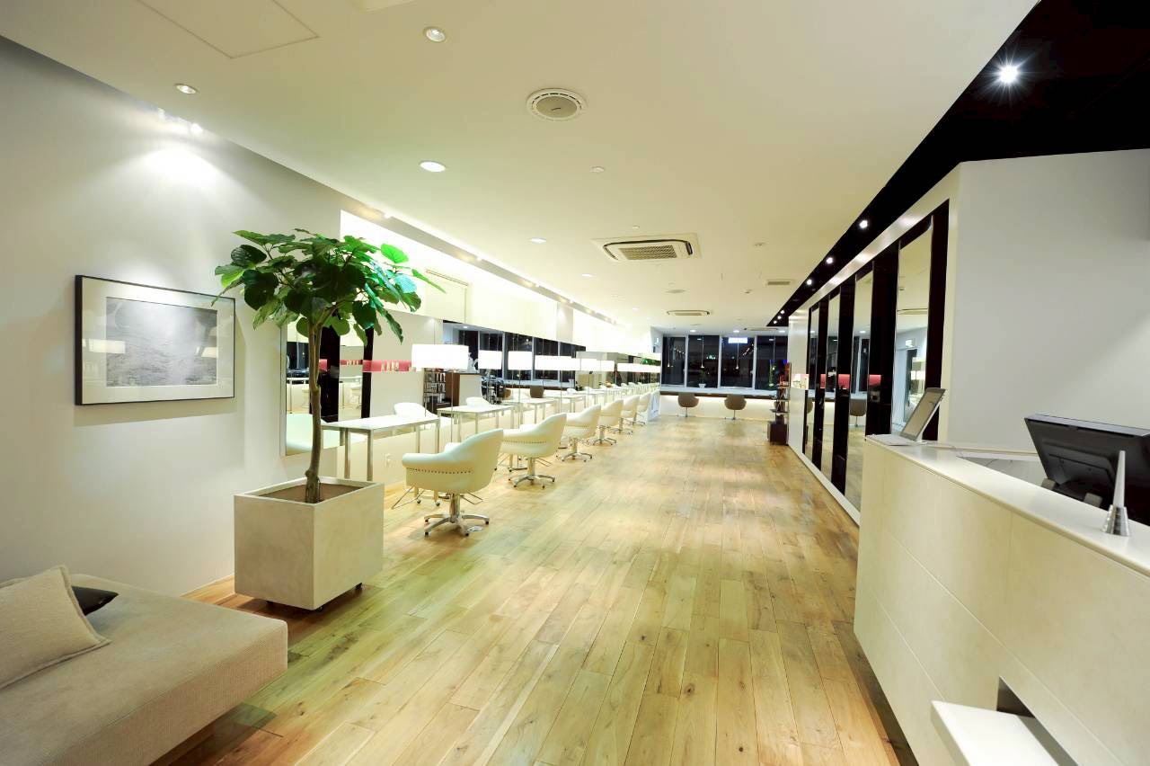 CLEO hair Hatchobori
