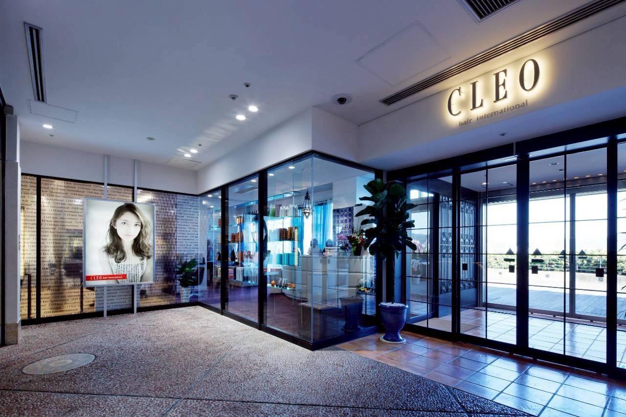 CLEO hair international Pacela