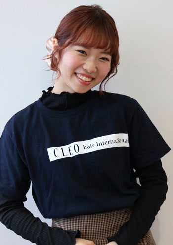 Pacela Salon New Cleo Hair International 広島 美容室