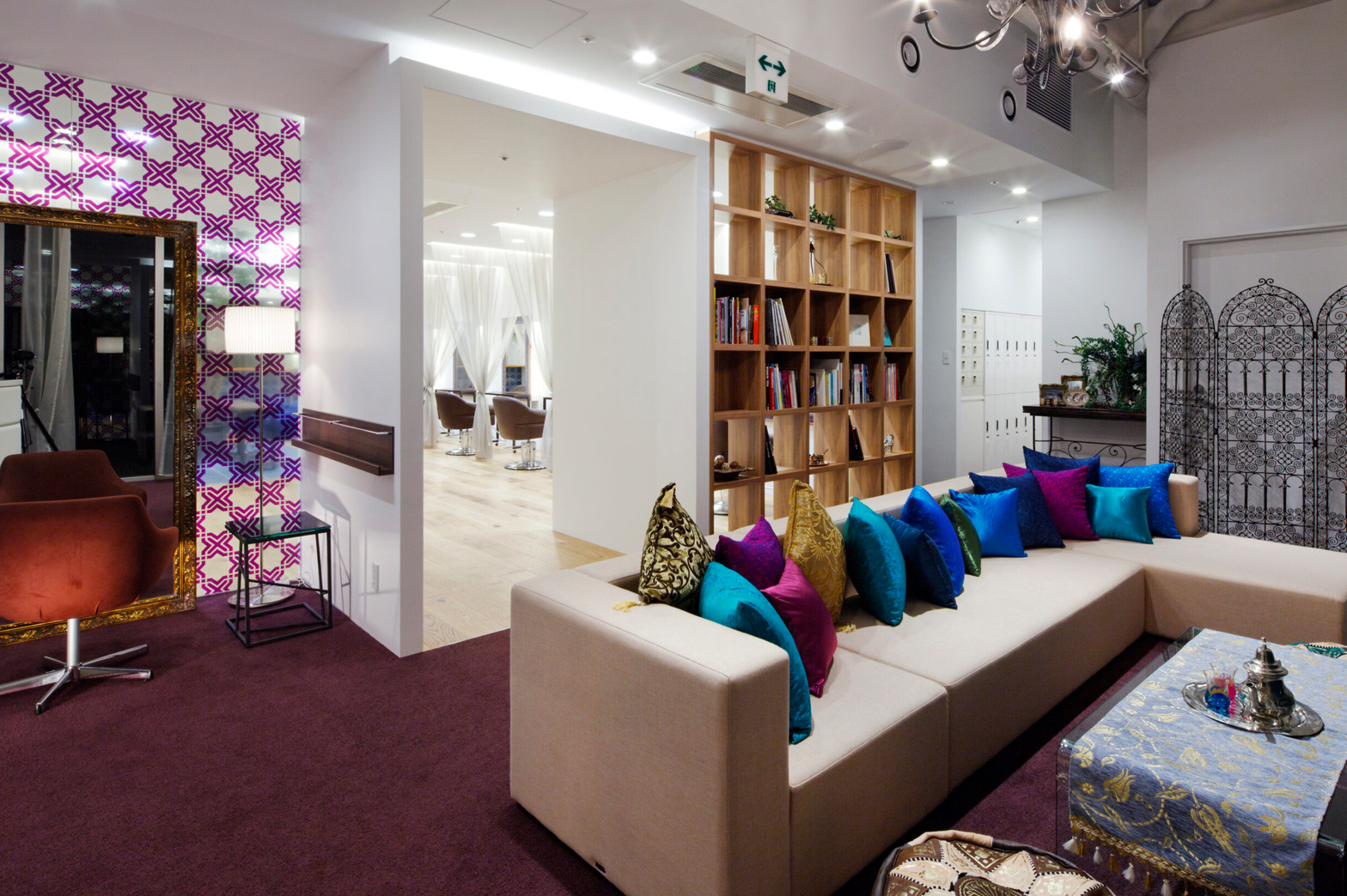 3 CLEO hair international 広島 美容室