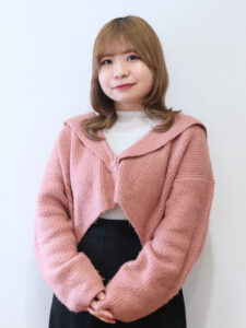 森脇　琴音
